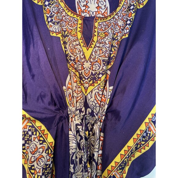 Free SIze True Rock Mumu - Picture 8 of 8